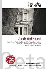  Adolf Hollnagel von 