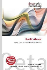 Kartonierter Einband Radioshow von 