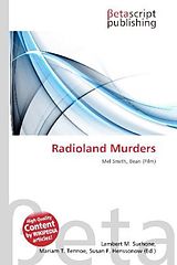 Kartonierter Einband Radioland Murders von 