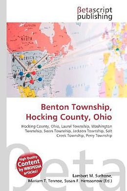 Kartonierter Einband Benton Township, Hocking County, Ohio von 