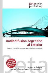Kartonierter Einband Radiodifusión Argentina al Exterior von 