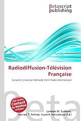 Kartonierter Einband Radiodiffusion-Télévision Française von 