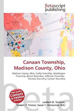 Kartonierter Einband Canaan Township, Madison County, Ohio von 