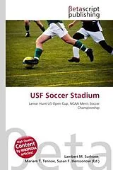 USF Soccer Stadium von