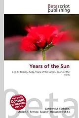 Kartonierter Einband (Kt) Years of the Sun von
