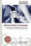 Kartonierter Einband Adrian Sieber (Lovebugs) von 