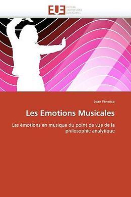 Couverture cartonnée Les Emotions Musicales de Piwnica-J