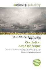 Couverture cartonnée Circulation Atmosphérique de 