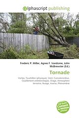 Couverture cartonnée Tornade de 