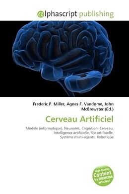 Couverture cartonnée Cerveau Artificiel de 