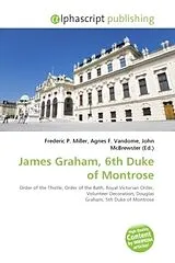 James Graham, 6th Duke of Montrose von