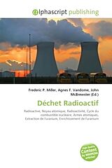 Kartonierter Einband Déchet Radioactif von 