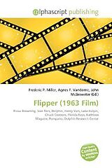 Couverture cartonnée Flipper (1963 Film) de 