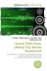 Couverture cartonnée Grand Theft Auto: Liberty City Stories Soundtrack de 