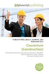 Couverture cartonnée Couverture (Construction) de 