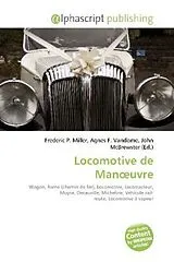  Locomotive de Man uvre von 