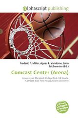 Kartonierter Einband Comcast Center (Arena) von 
