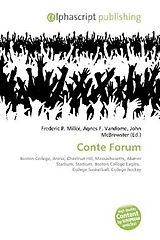 Kartonierter Einband Conte Forum von 