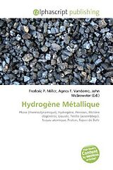 Couverture cartonnée Hydrogène Métallique de 