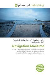 Couverture cartonnée Navigation Maritime de 