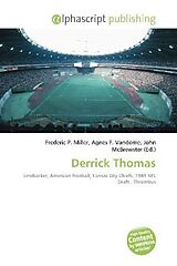 Couverture cartonnée Derrick Thomas de 