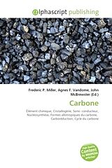 Kartonierter Einband Carbone von 