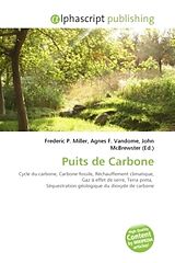 Couverture cartonnée Puits de Carbone de 