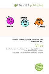 Couverture cartonnée Virus de 