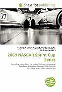 Kartonierter Einband 2009 NASCAR Sprint Cup Series von 