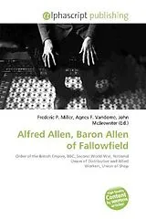 Alfred Allen, Baron Allen of Fallowfield von