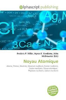 Kartonierter Einband Noyau Atomique von 