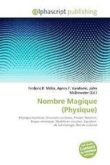 Couverture cartonnée Nombre Magique (Physique) de 