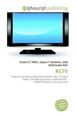Kartonierter Einband KCTV von 