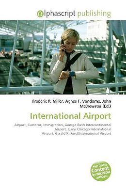 Kartonierter Einband International Airport von 