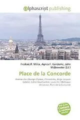  Place de la Concorde von 