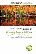 Kartonierter Einband Killarney Provincial Park von 