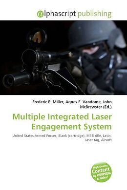 Couverture cartonnée Multiple Integrated Laser Engagement System de 