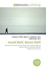 Kartonierter Einband (Kt) Israel Sieff, Baron Sieff von