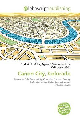 Kartonierter Einband Cañon City, Colorado von 