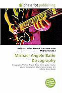 Couverture cartonnée Michael Angelo Batio Discography de 