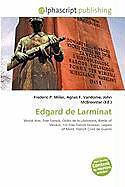 Couverture cartonnée Edgard de Larminat de 