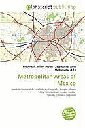 Couverture cartonnée Metropolitan Areas of Mexico de 