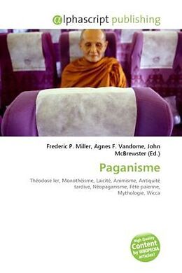 Couverture cartonnée Paganisme de 