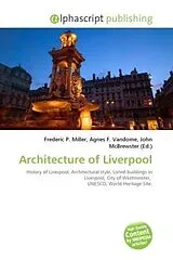 Architecture of Liverpool von