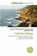 Kartonierter Einband Cabrillo College von 