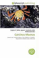 Kartonierter Einband Carcinus Maenas von 