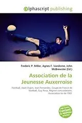  Association de la Jeunesse Auxerroise von 