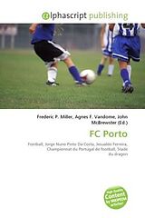 Couverture cartonnée FC Porto de 