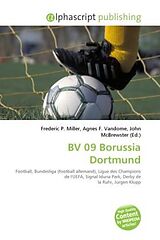 Couverture cartonnée BV 09 Borussia Dortmund de 