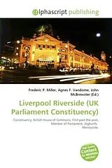  Liverpool Riverside (UK Parliament Constituency) von 